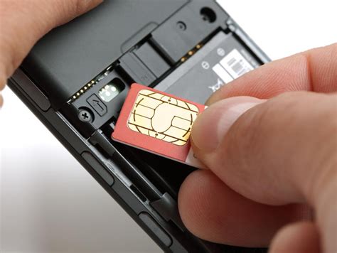 unregistered sim card